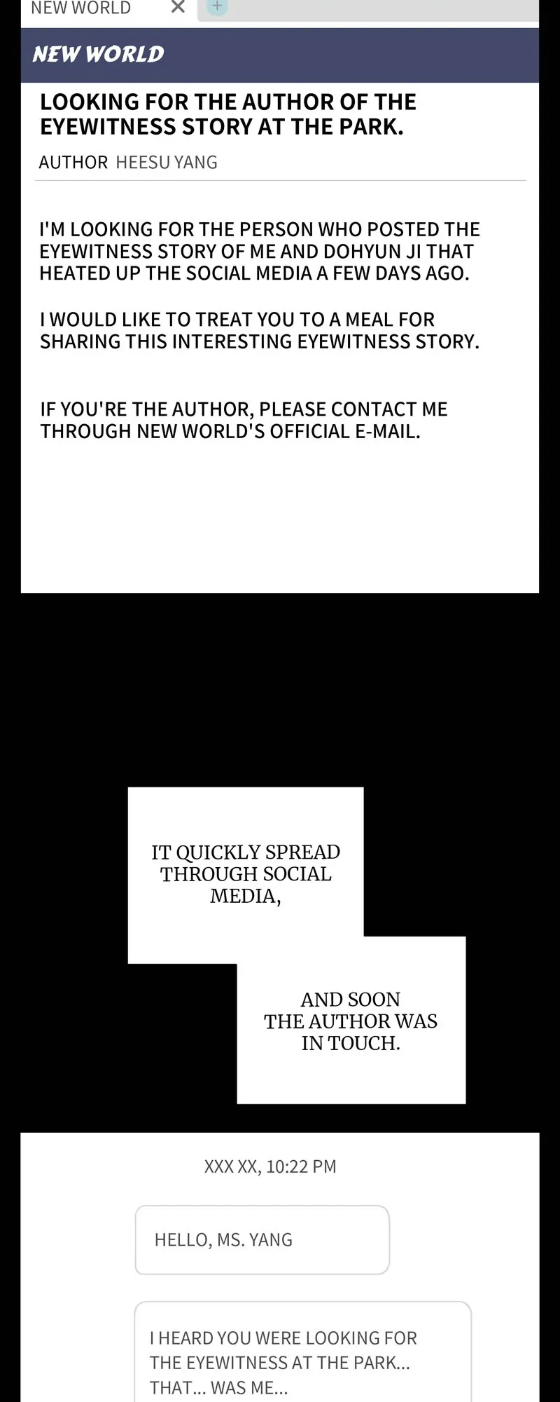 Going To Bed With My Hater - Chapter 41 - 54