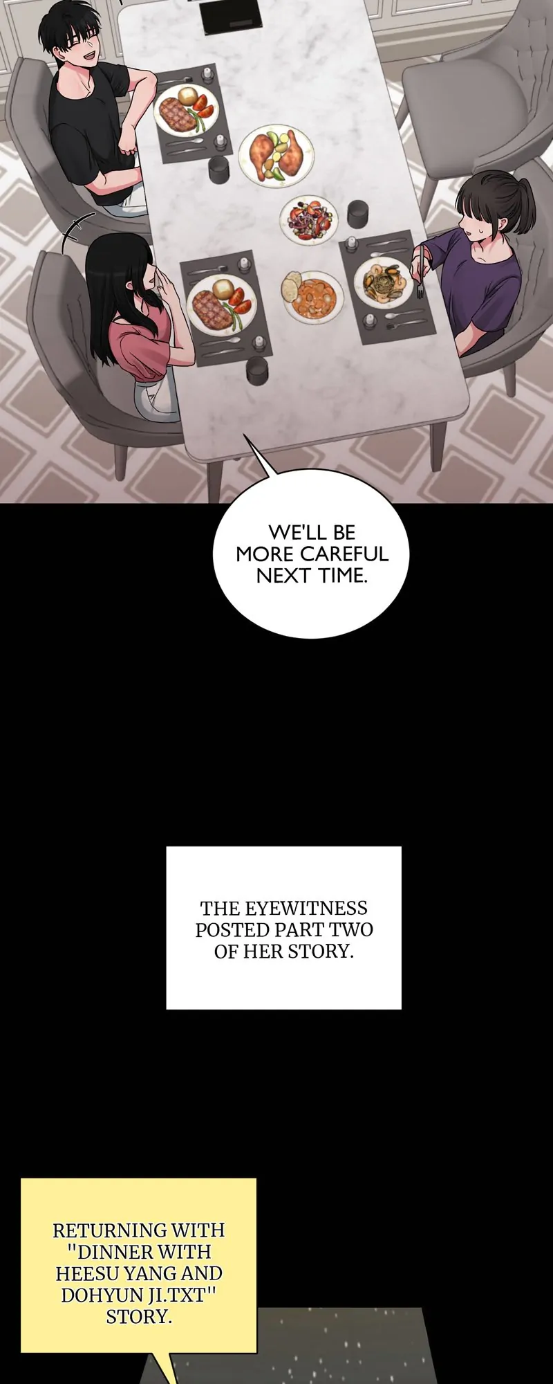 Going To Bed With My Hater - Chapter 41 - 57