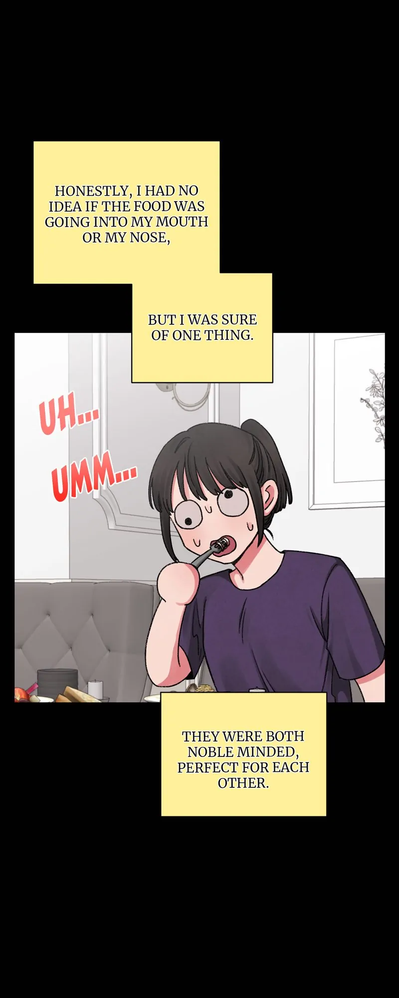 Going To Bed With My Hater - Chapter 41 - 60