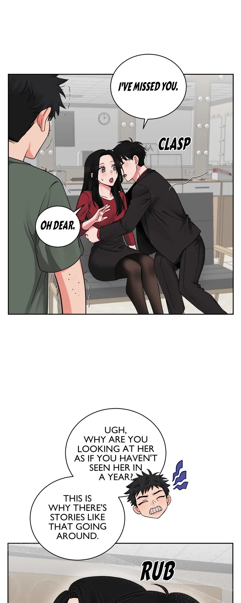 Going To Bed With My Hater - Chapter 41 - 67