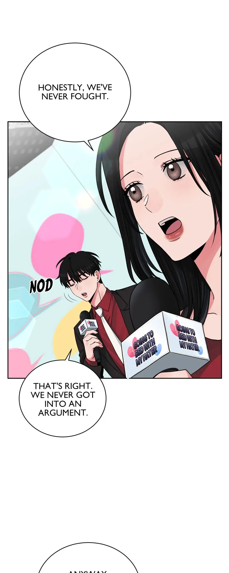 Going To Bed With My Hater - Chapter 42 - 8