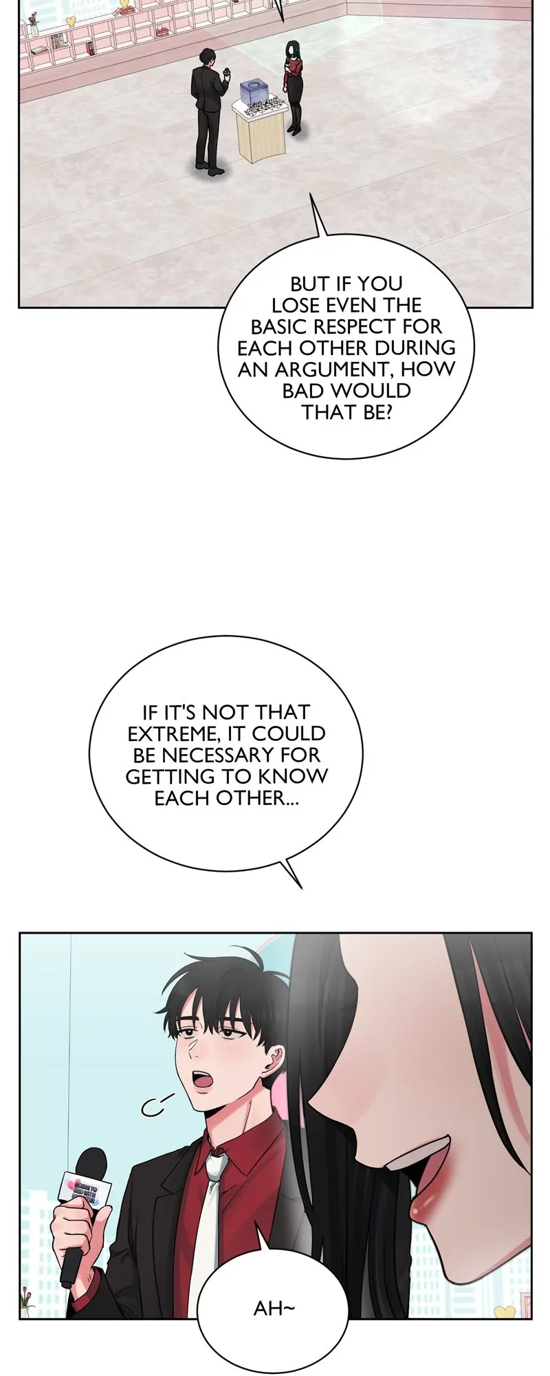 Going To Bed With My Hater - Chapter 42 - 13