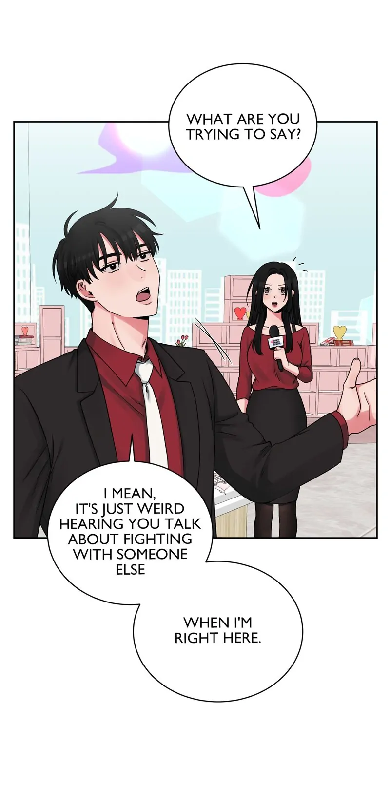 Going To Bed With My Hater - Chapter 42 - 15