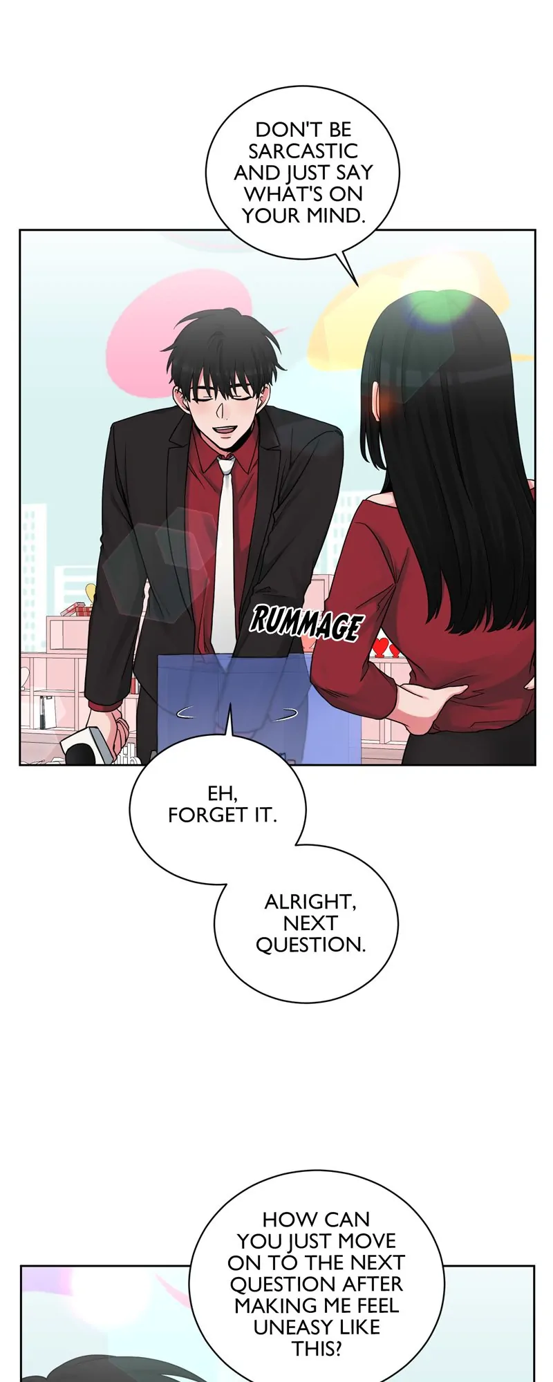 Going To Bed With My Hater - Chapter 42 - 16