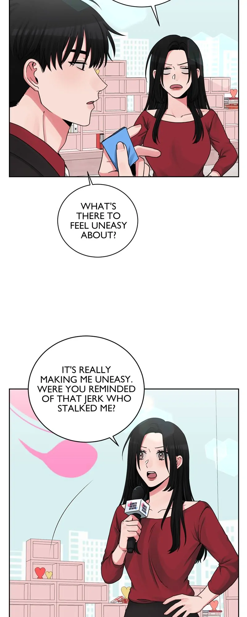 Going To Bed With My Hater - Chapter 42 - 17