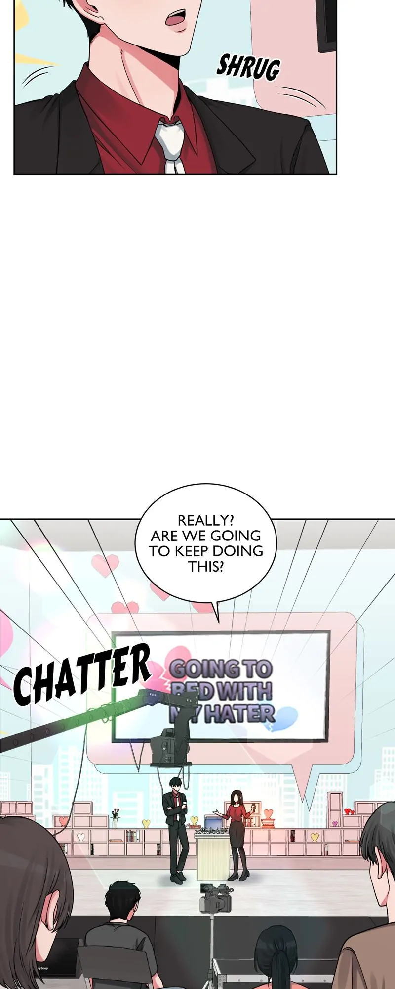 Going To Bed With My Hater - Chapter 42 - 20