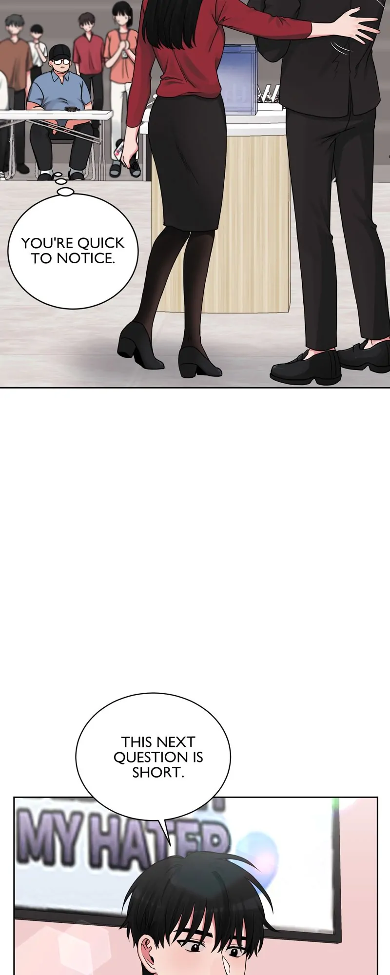 Going To Bed With My Hater - Chapter 42 - 24