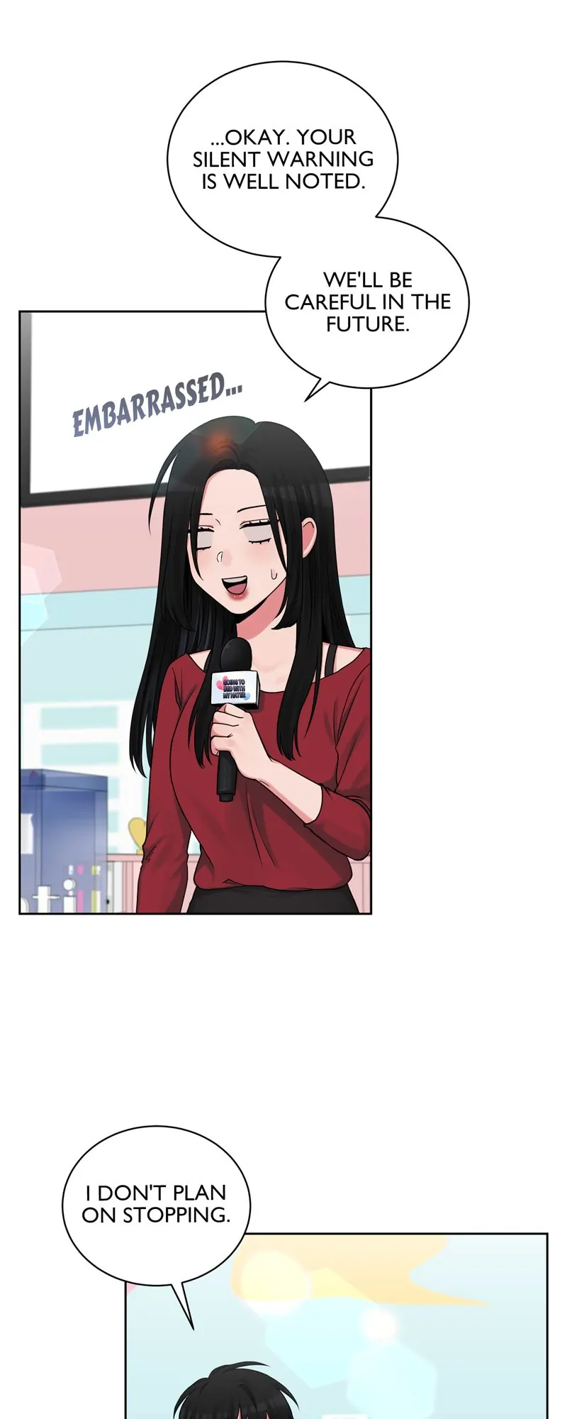 Going To Bed With My Hater - Chapter 42 - 28