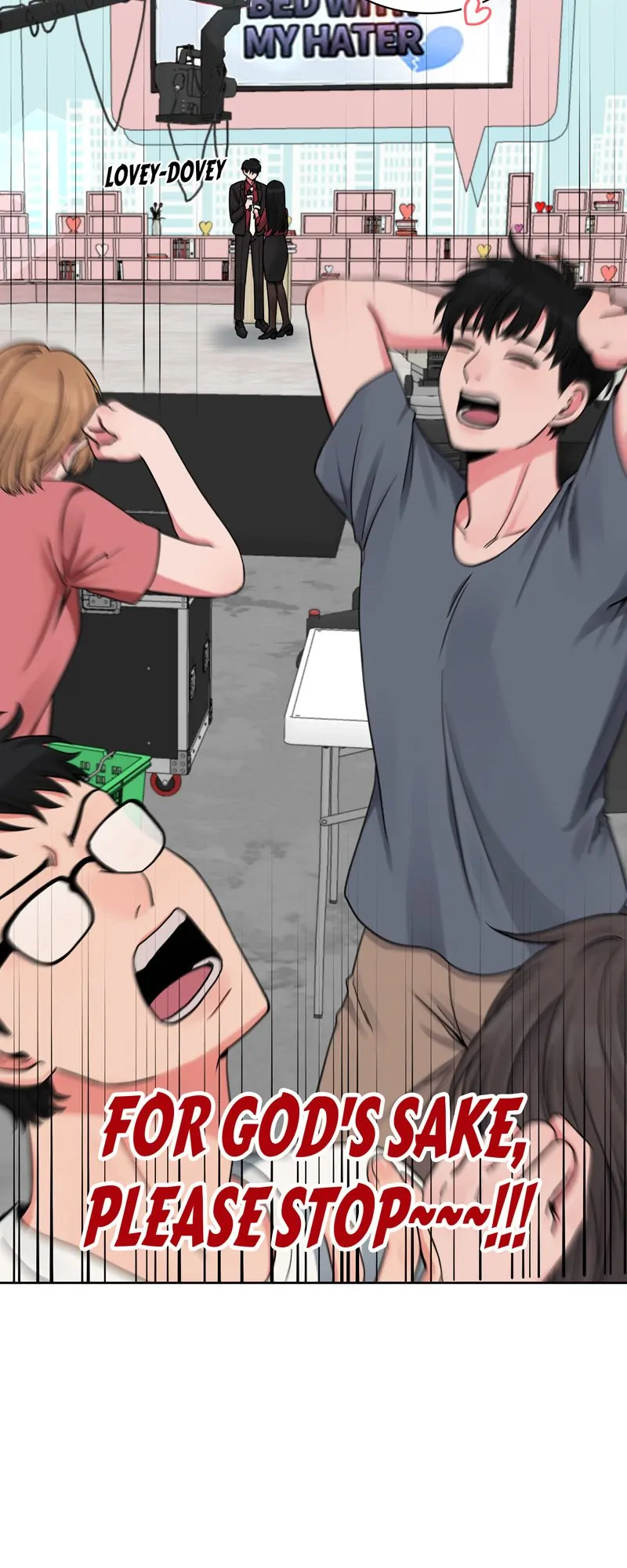 Going To Bed With My Hater - Chapter 42 - 30