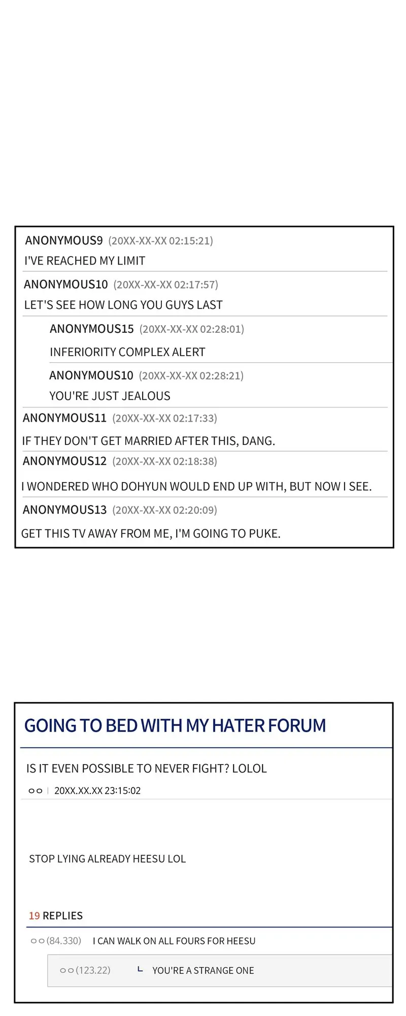 Going To Bed With My Hater - Chapter 42 - 31