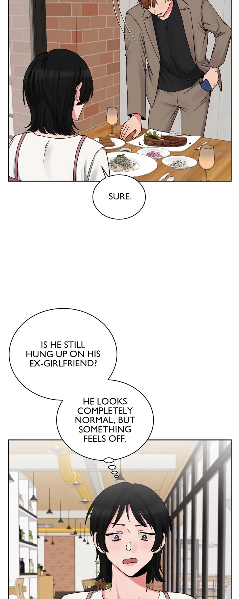 Going To Bed With My Hater - Chapter 42 - 43