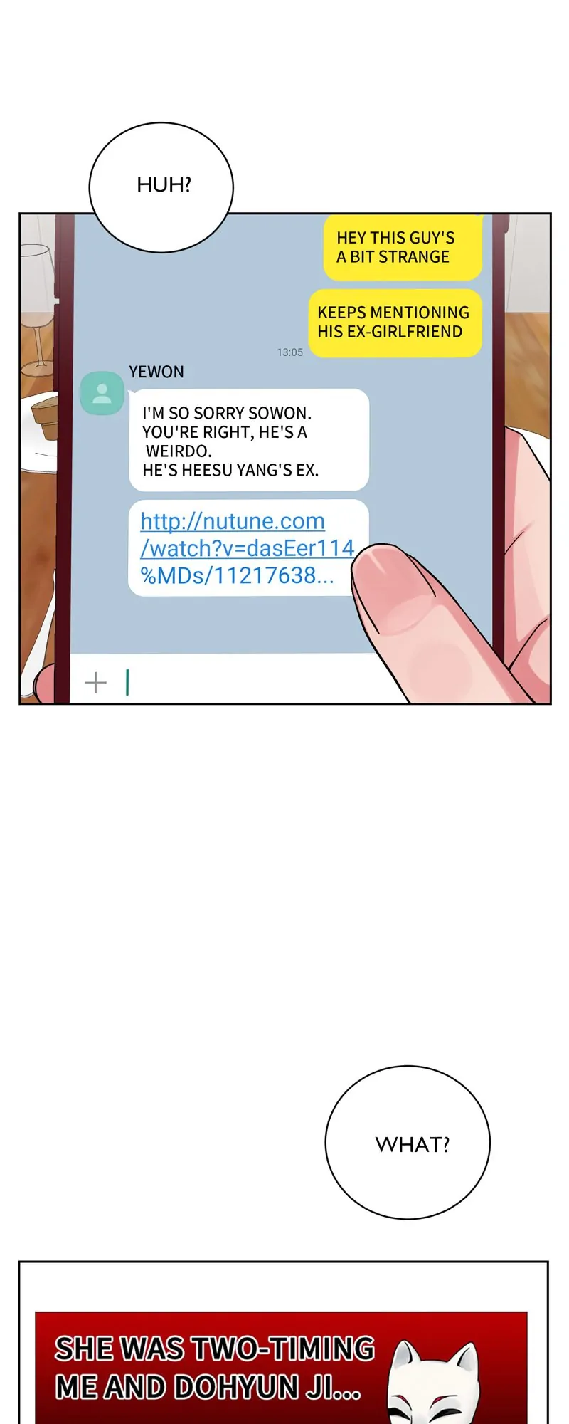 Going To Bed With My Hater - Chapter 42 - 45