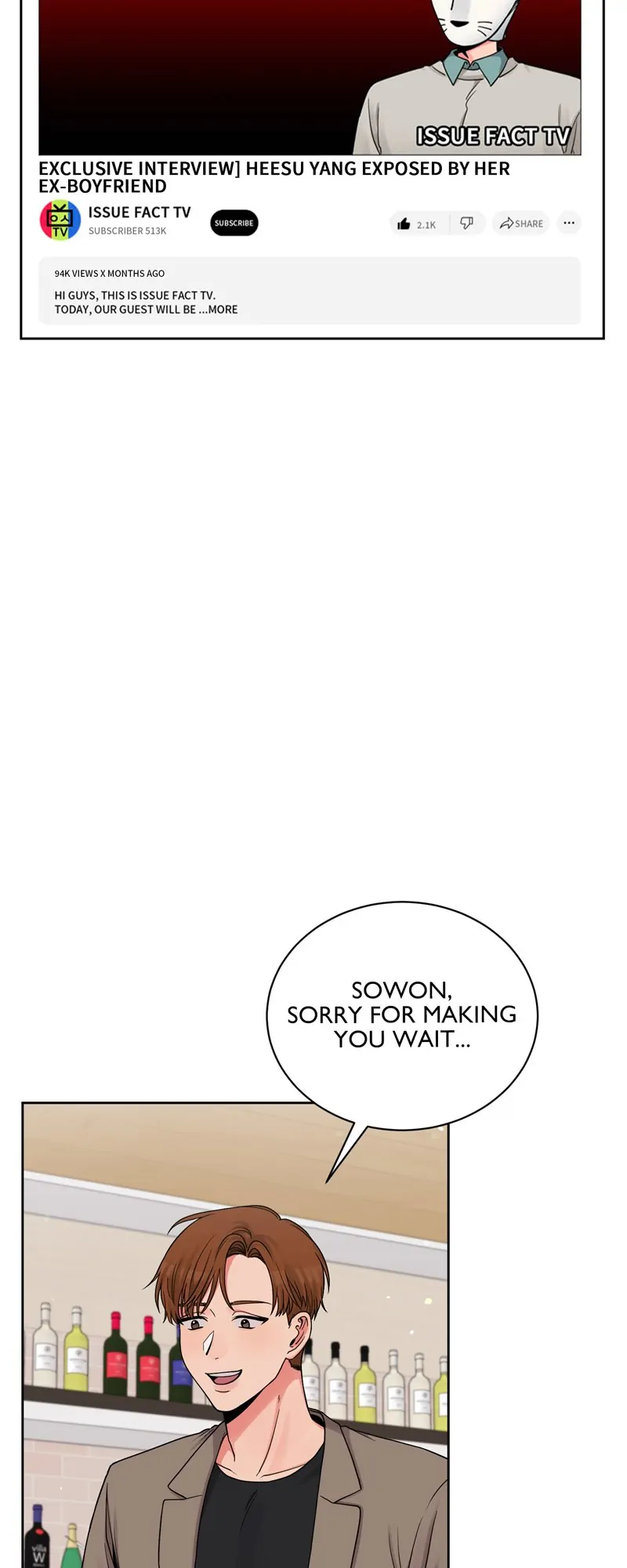 Going To Bed With My Hater - Chapter 42 - 46