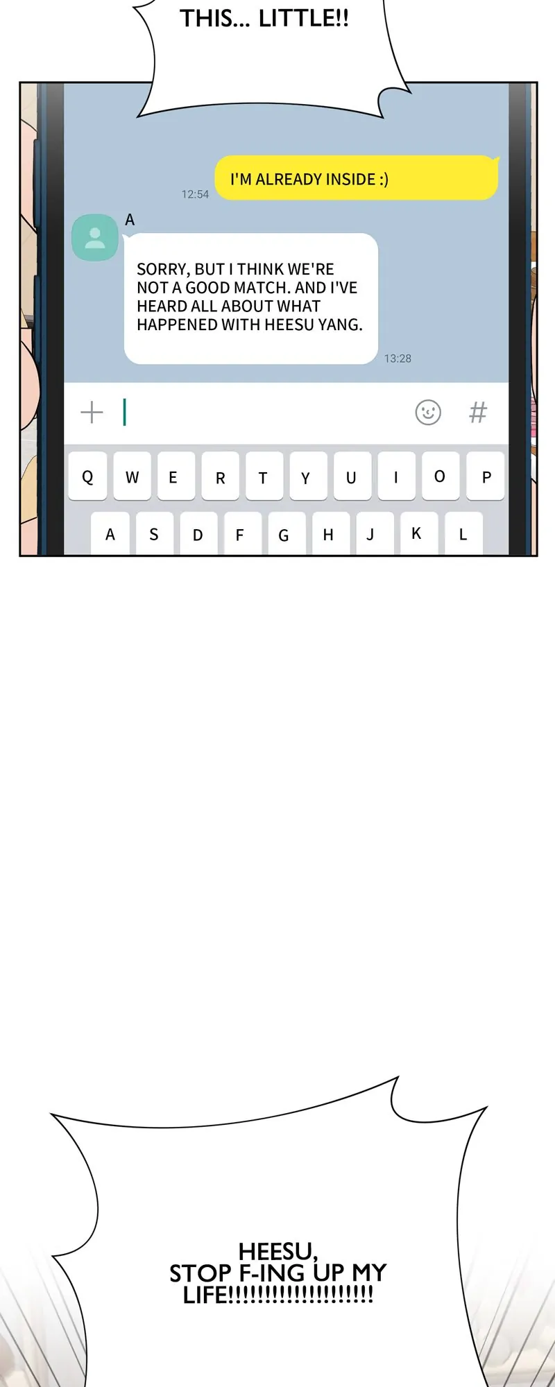 Going To Bed With My Hater - Chapter 42 - 49