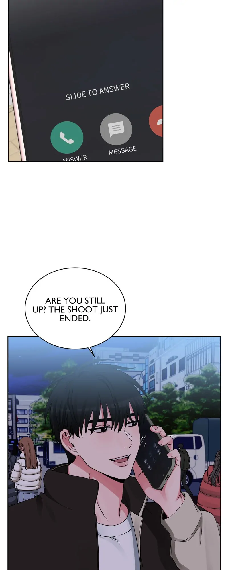 Going To Bed With My Hater - Chapter 42 - 54