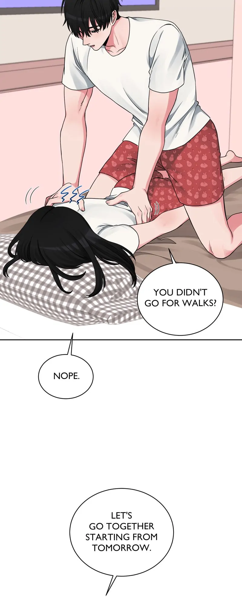 Going To Bed With My Hater - Chapter 43 - 43