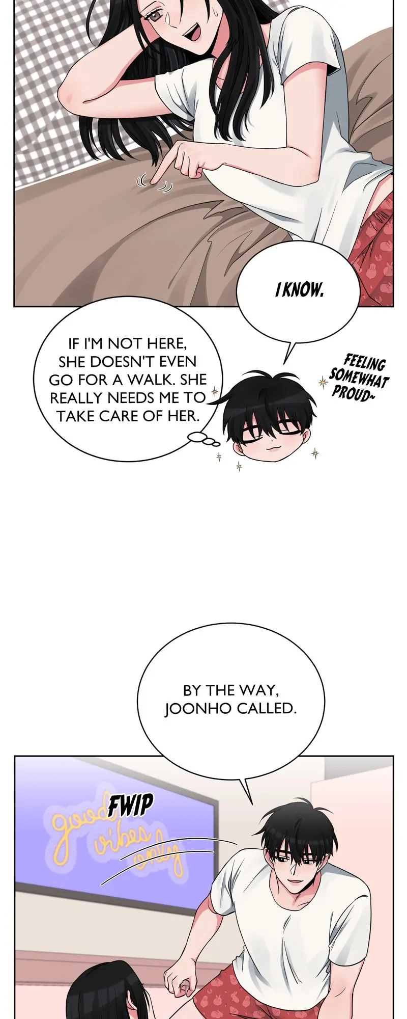 Going To Bed With My Hater - Chapter 43 - 45