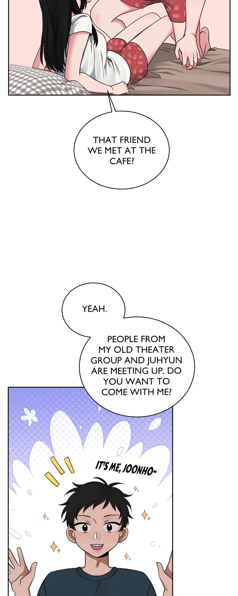 Going To Bed With My Hater - Chapter 43 - 46