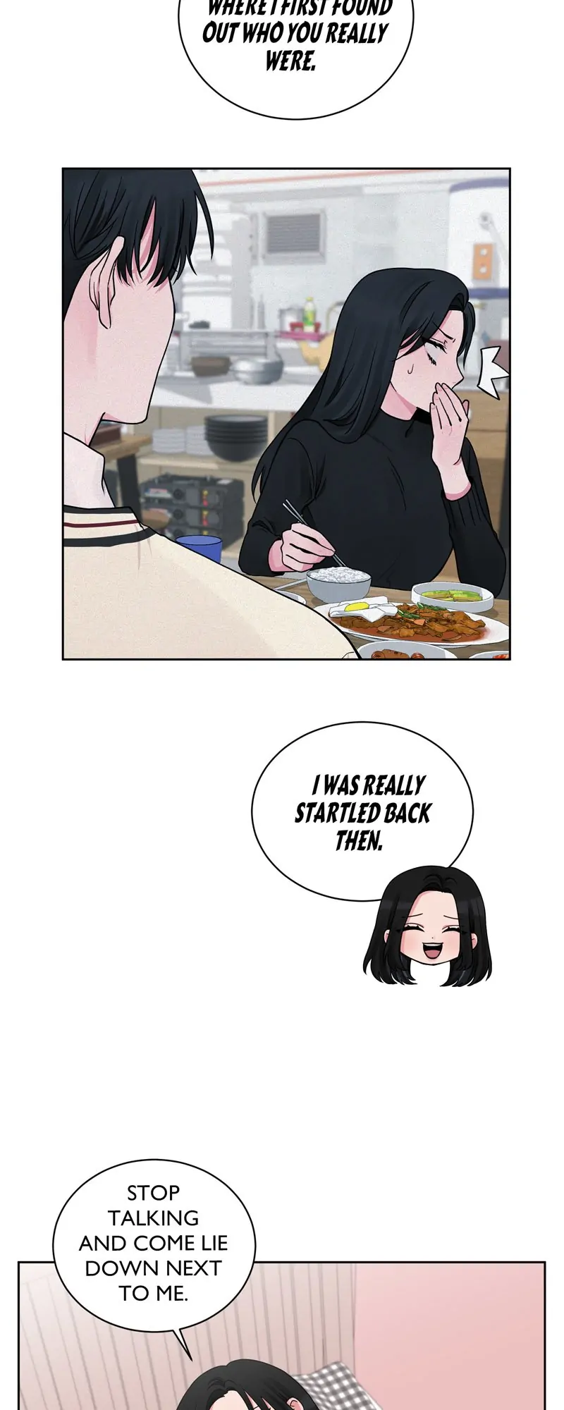 Going To Bed With My Hater - Chapter 43 - 49