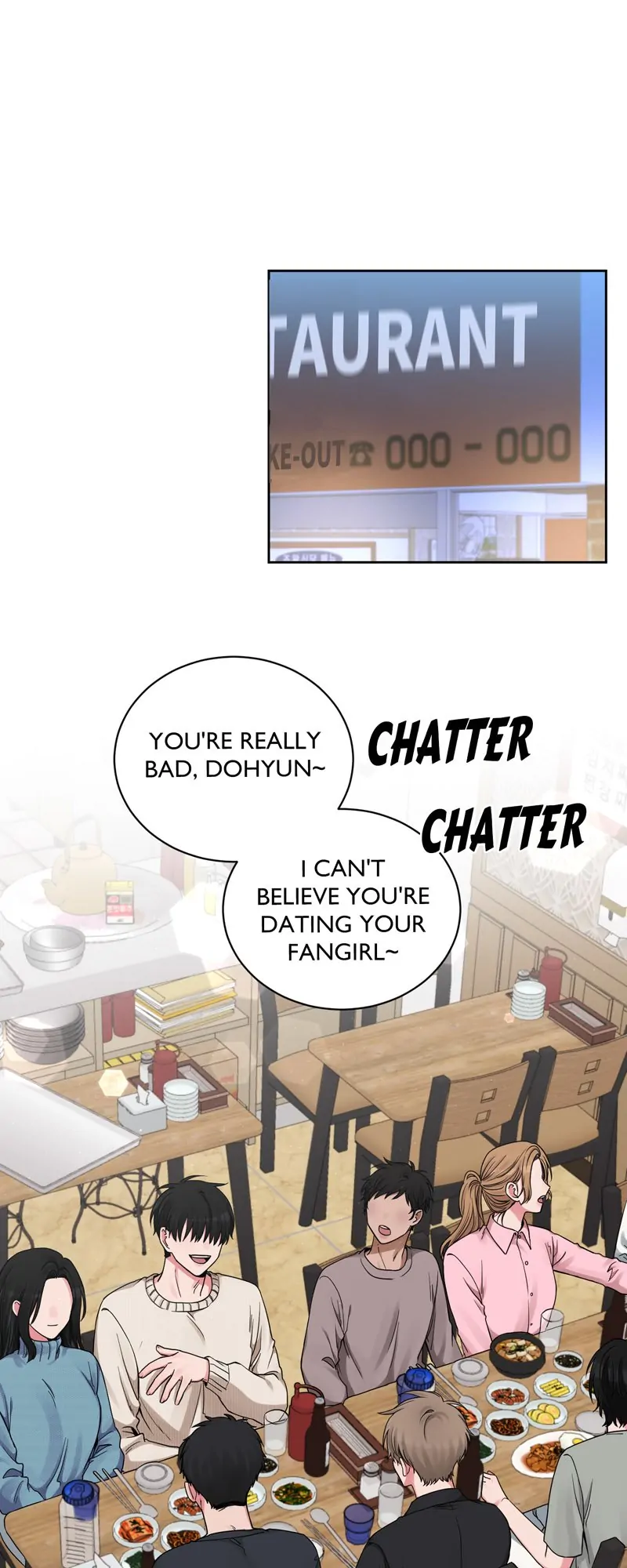 Going To Bed With My Hater - Chapter 43 - 54