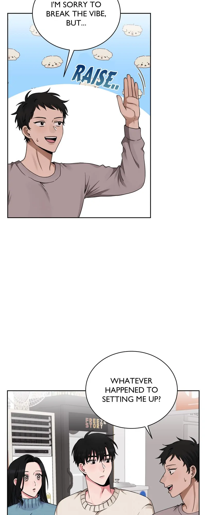 Going To Bed With My Hater - Chapter 43 - 62