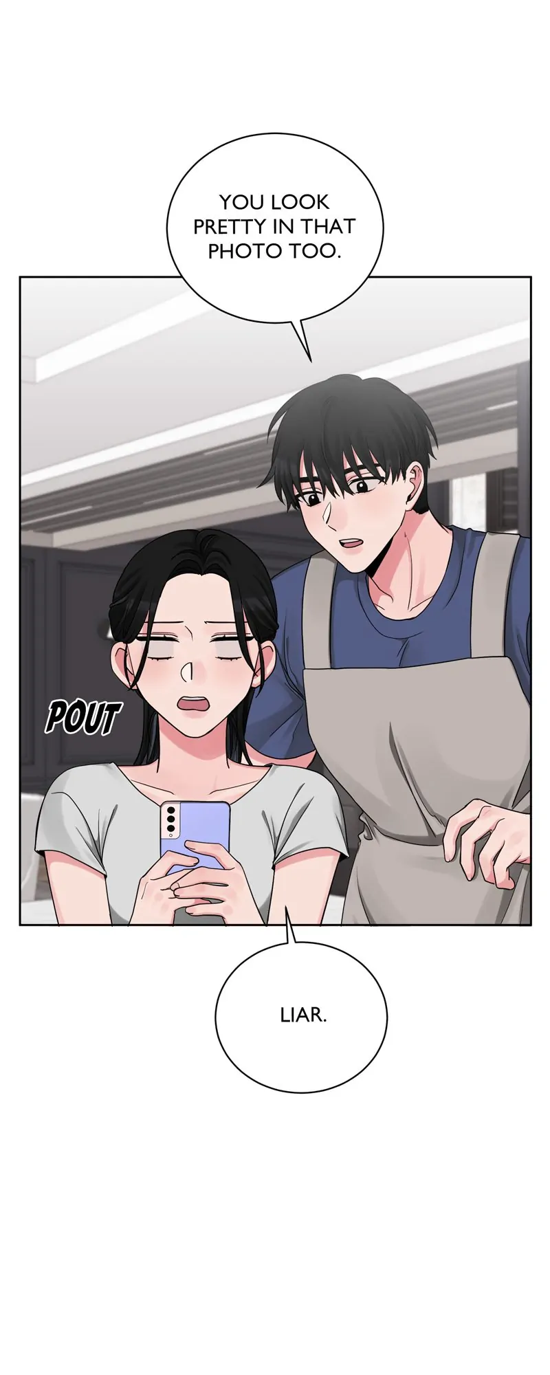 Going To Bed With My Hater - Chapter 44 - 55