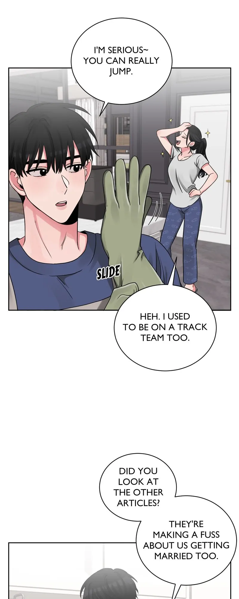 Going To Bed With My Hater - Chapter 44 - 56