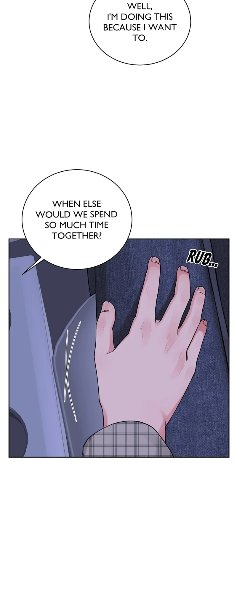 Going To Bed With My Hater Chapter 45 - Page 4