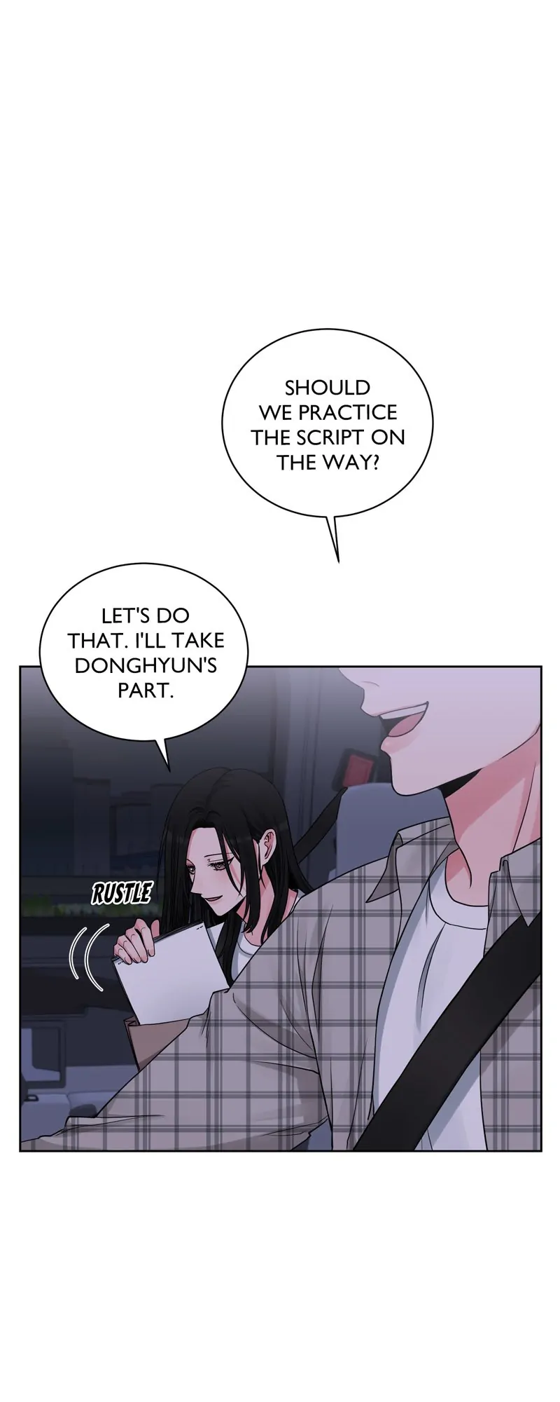 Going To Bed With My Hater Chapter 45 - Page 6