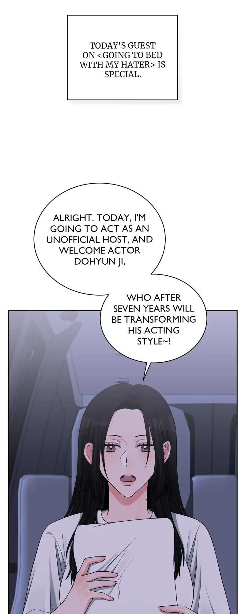 Going To Bed With My Hater Chapter 45 - Page 7