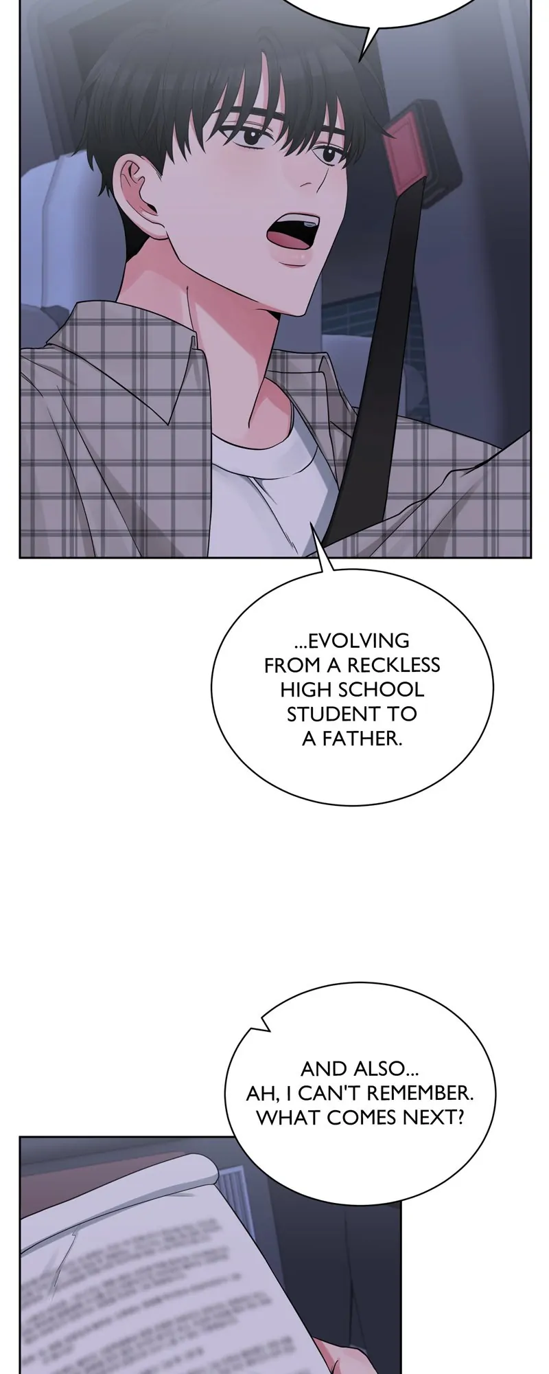 Going To Bed With My Hater Chapter 45 - Page 9