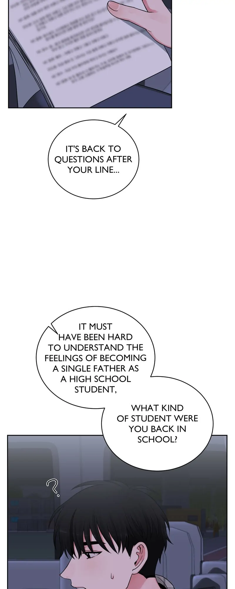 Going To Bed With My Hater Chapter 45 - Page 10