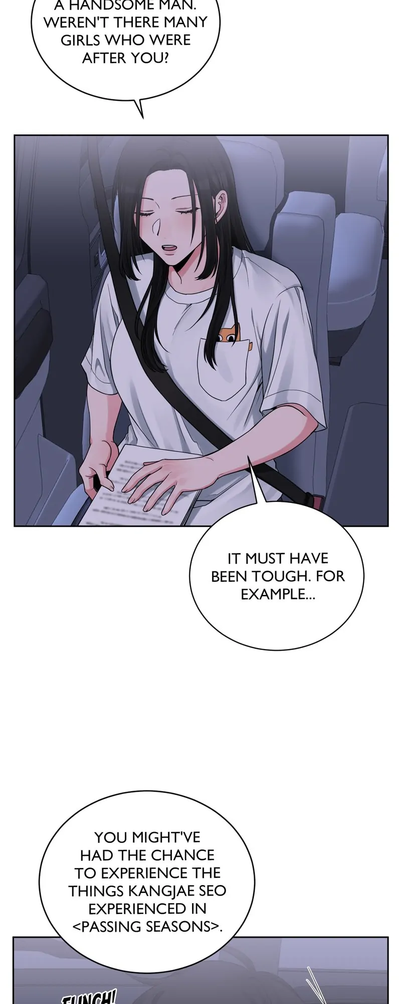 Going To Bed With My Hater Chapter 45 - Page 13