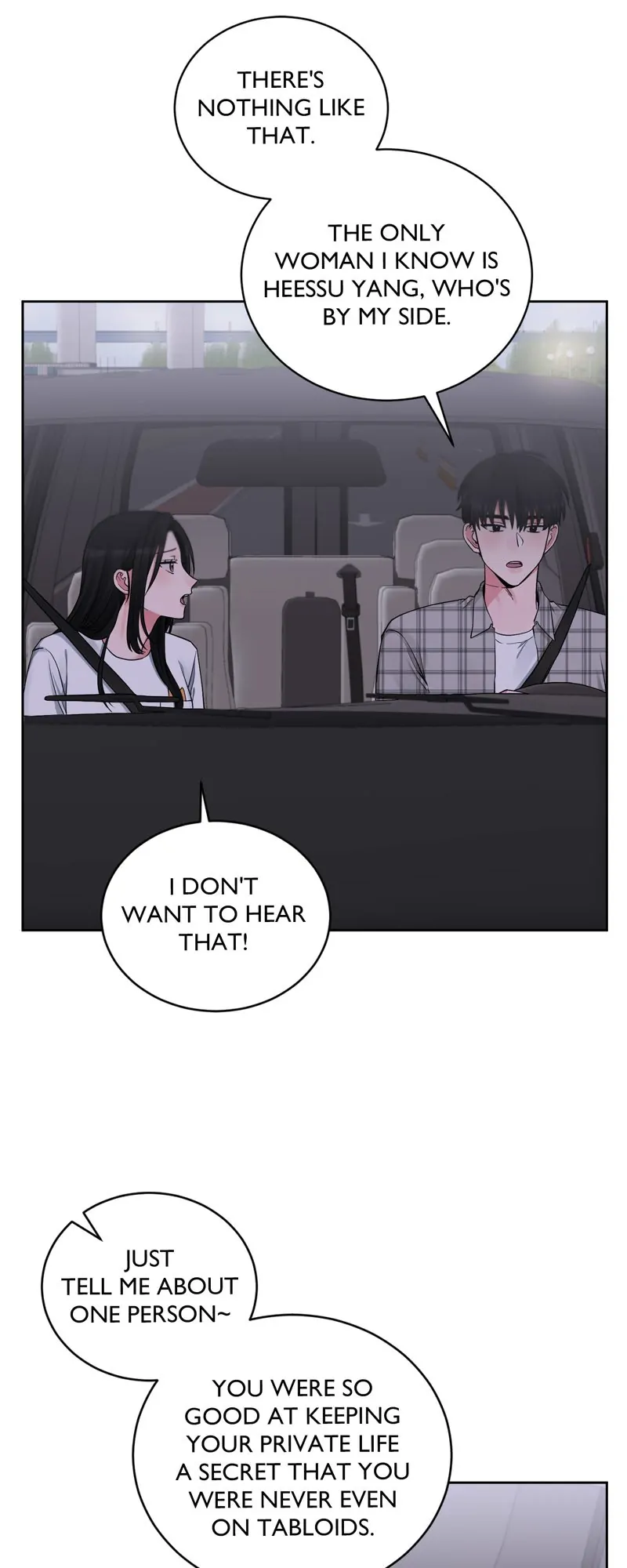 Going To Bed With My Hater Chapter 45 - Page 17