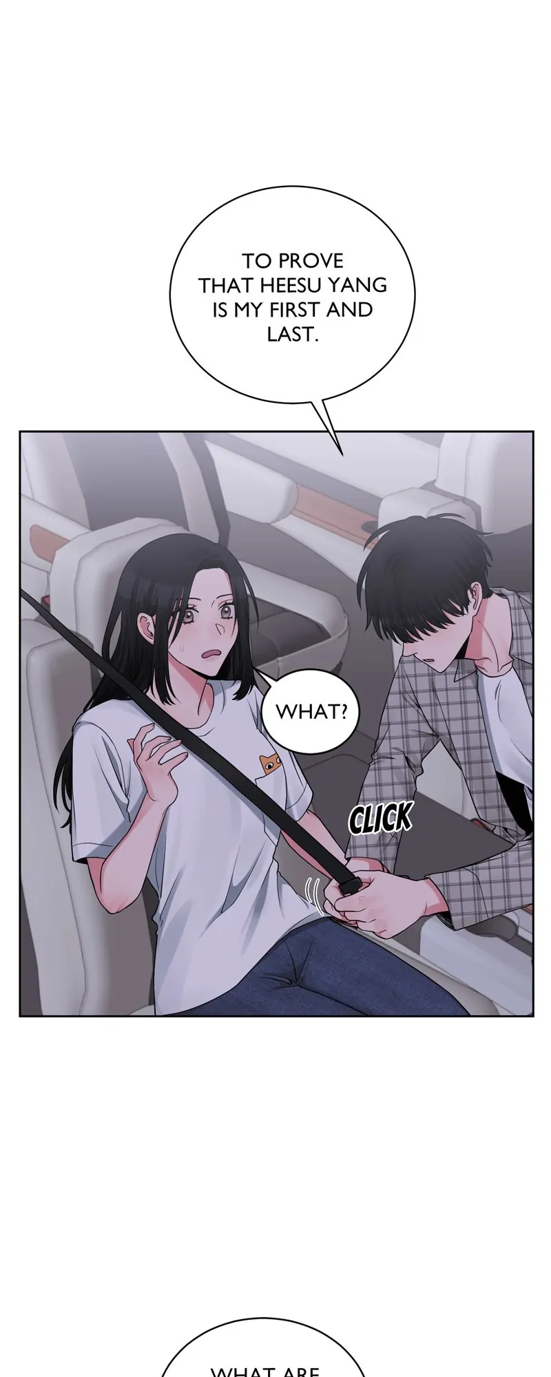 Going To Bed With My Hater Chapter 45 - Page 20