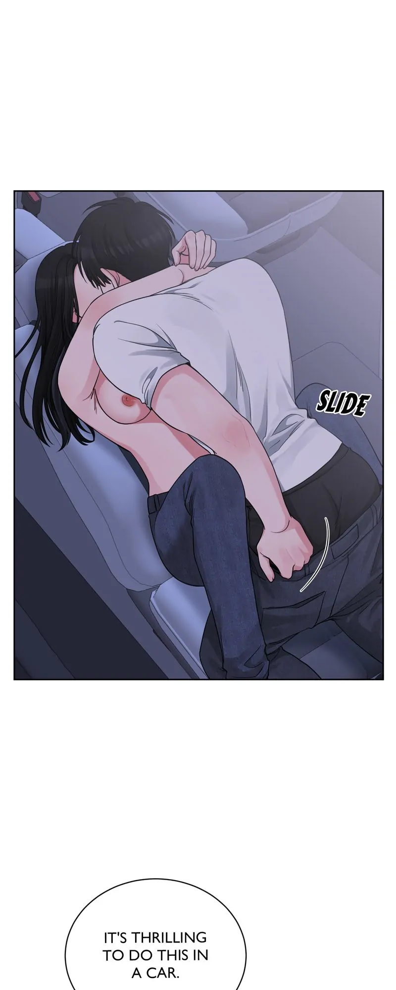 Going To Bed With My Hater Chapter 45 - Page 34