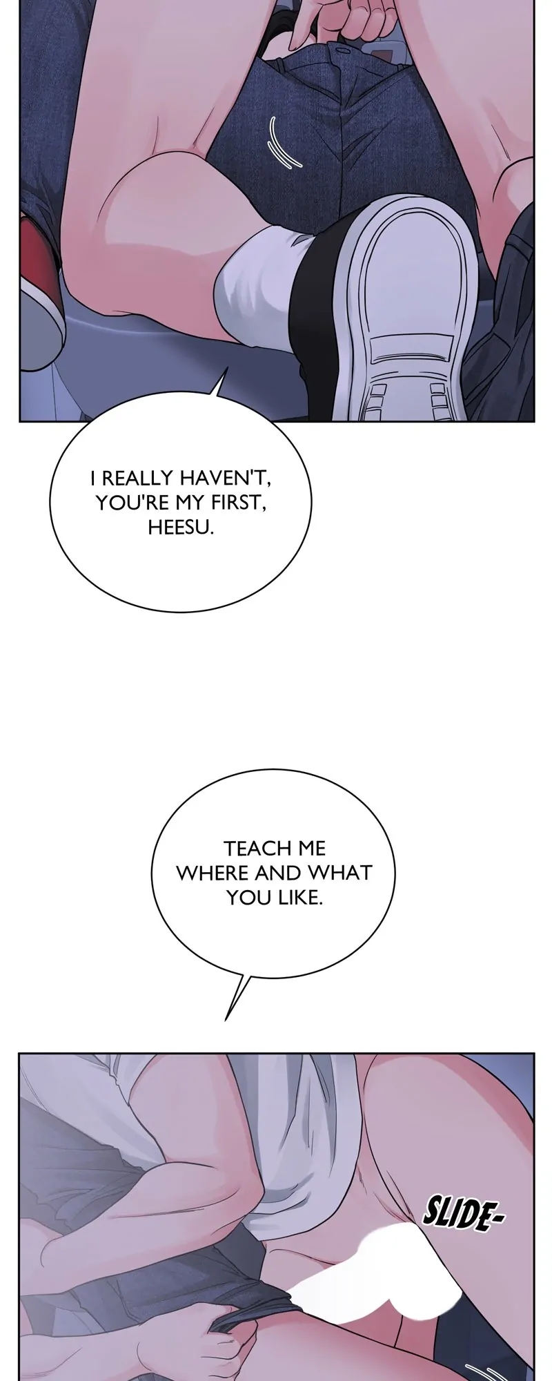 Going To Bed With My Hater Chapter 45 - Page 36