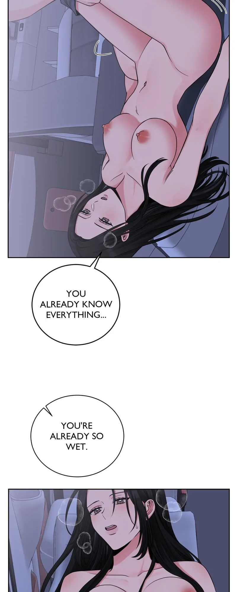 Going To Bed With My Hater Chapter 45 - Page 37