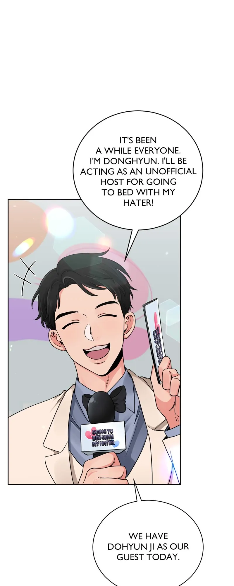 Going To Bed With My Hater Chapter 45 - Page 42