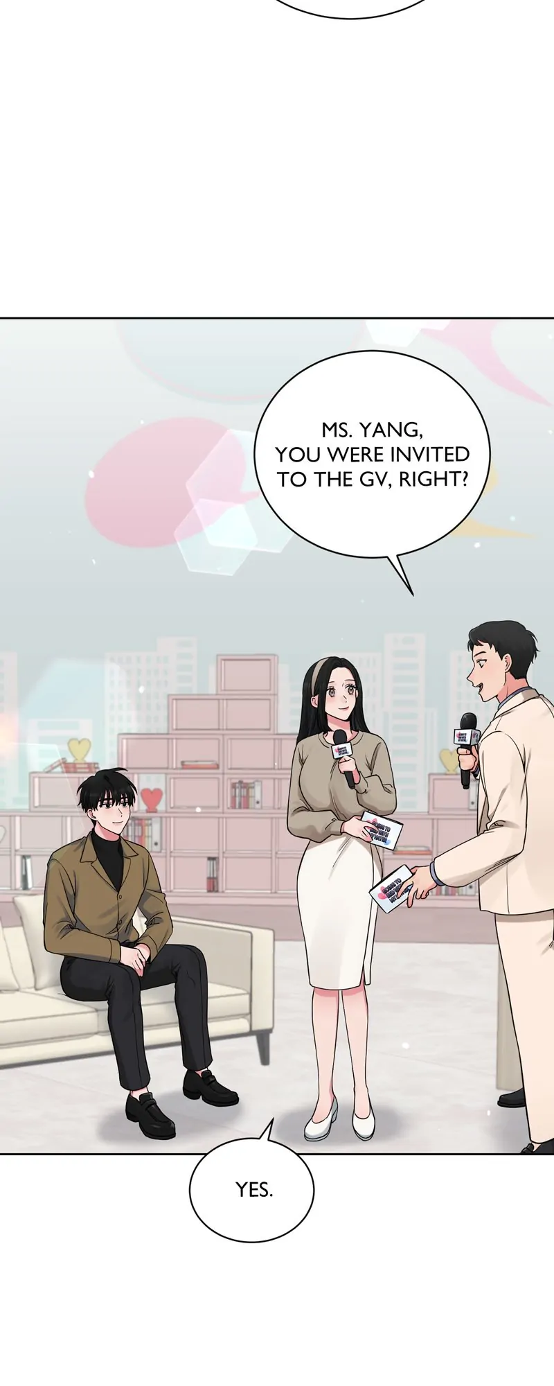 Going To Bed With My Hater Chapter 45 - Page 43