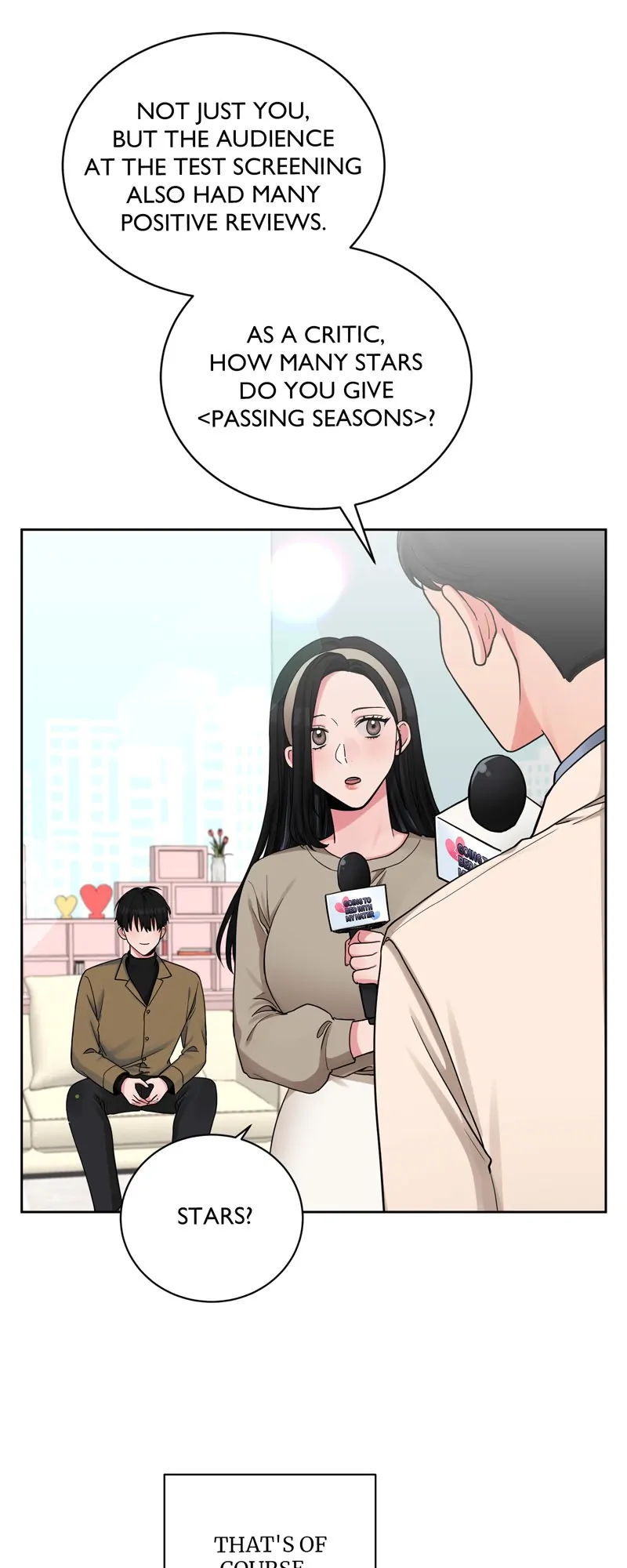 Going To Bed With My Hater Chapter 45 - Page 50