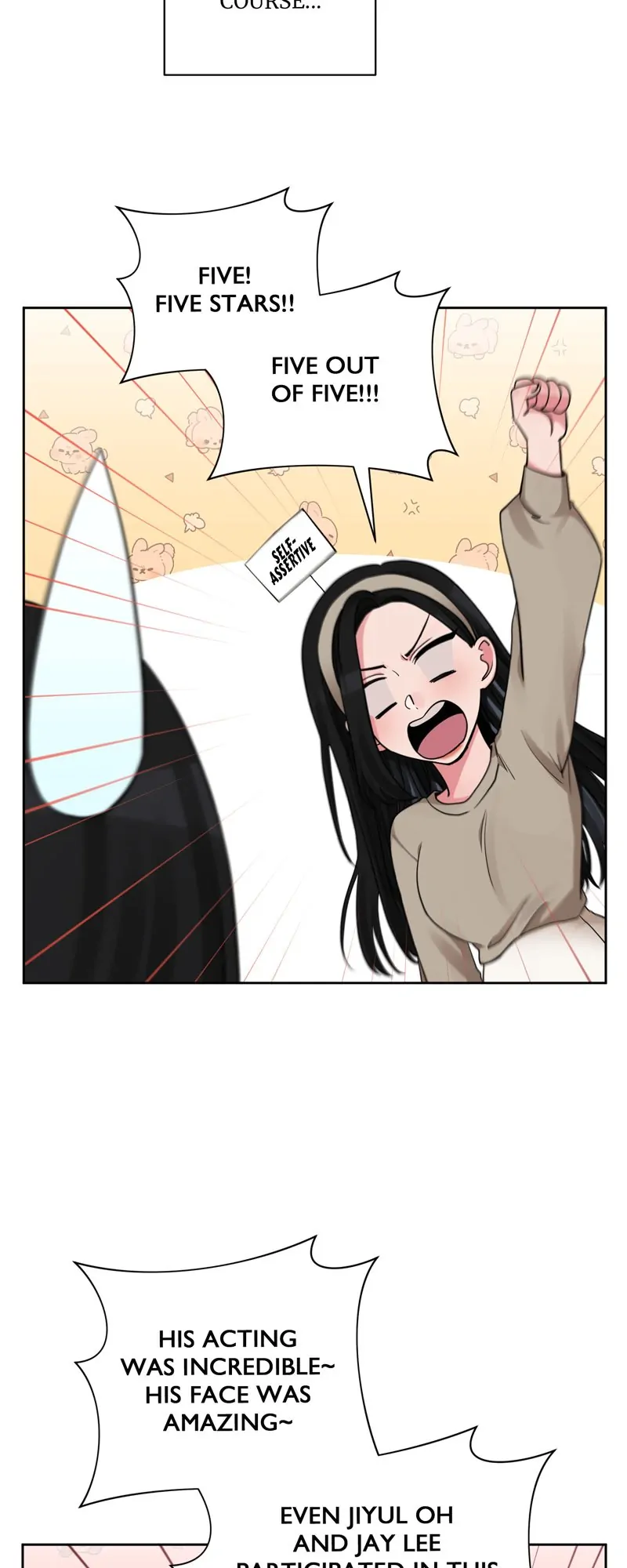 Going To Bed With My Hater Chapter 45 - Page 51