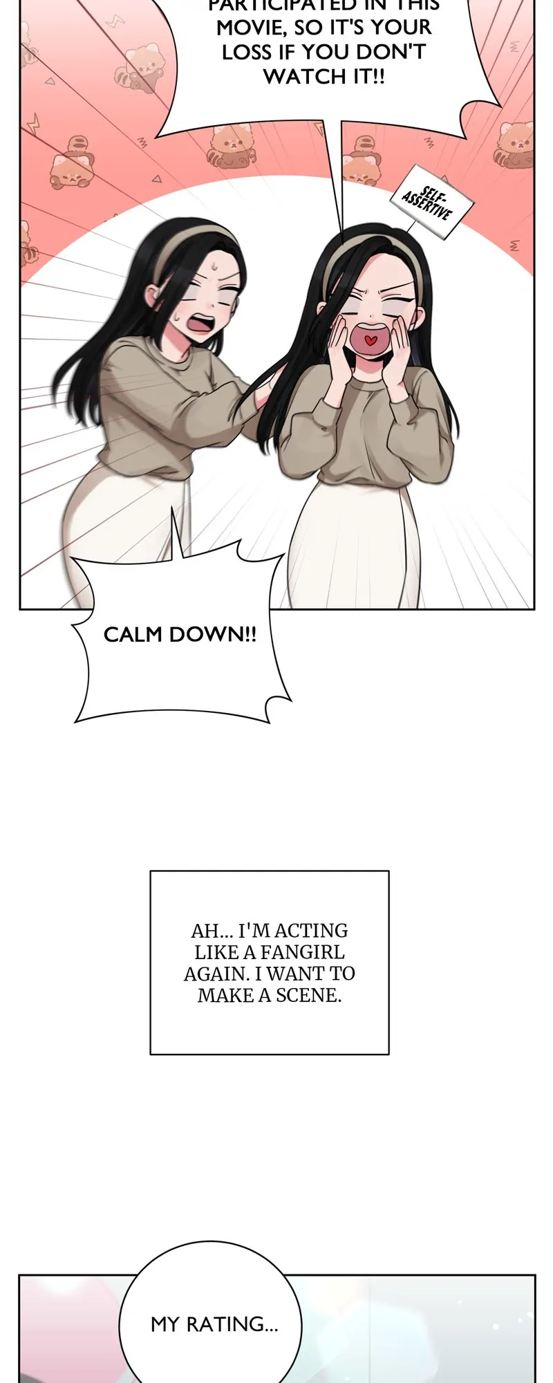 Going To Bed With My Hater Chapter 45 - Page 52