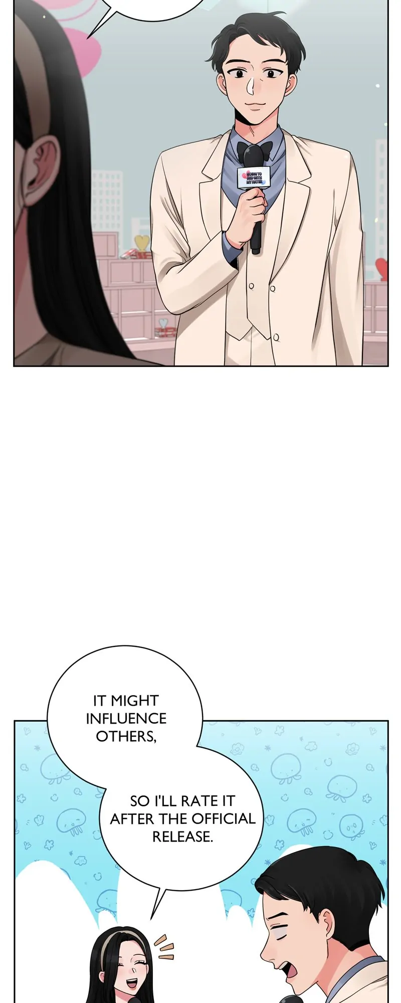 Going To Bed With My Hater Chapter 45 - Page 53