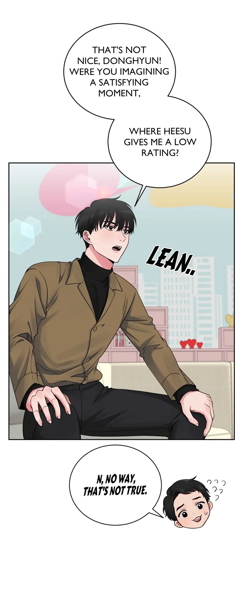 Going To Bed With My Hater Chapter 45 - Page 55