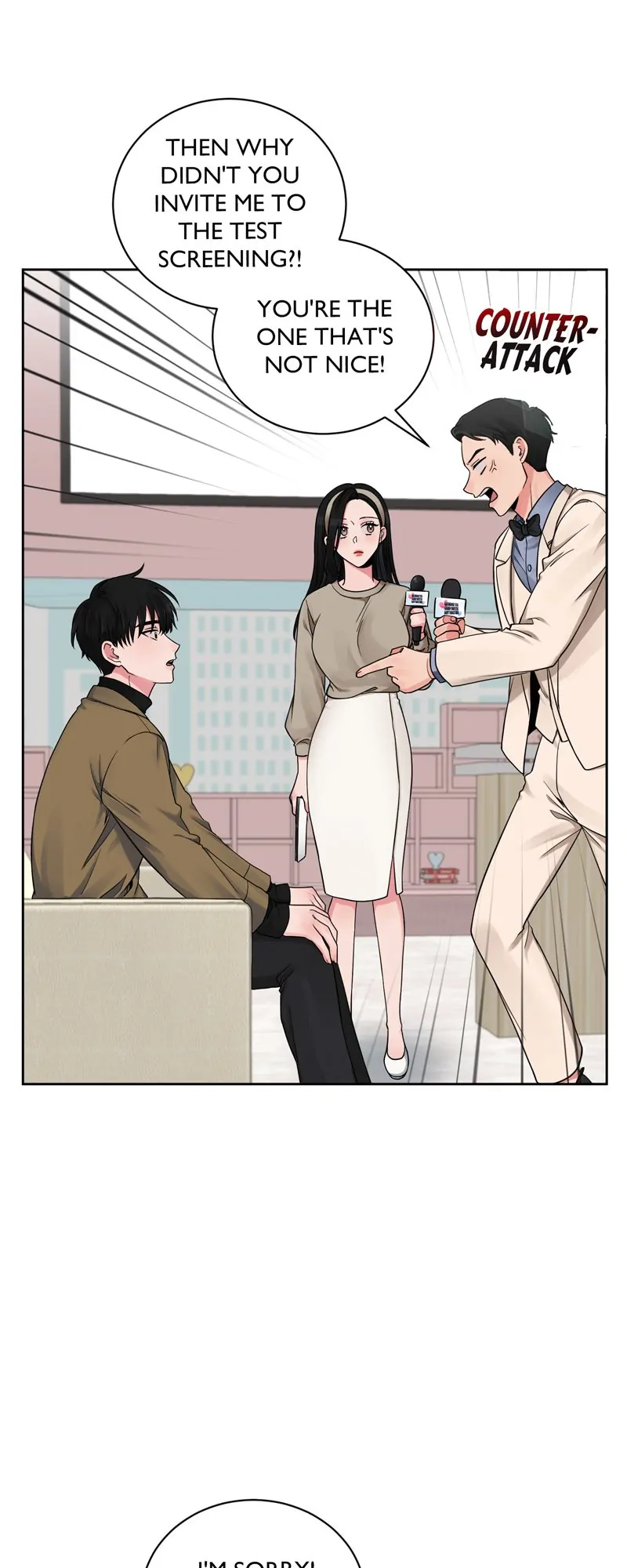 Going To Bed With My Hater Chapter 45 - Page 56