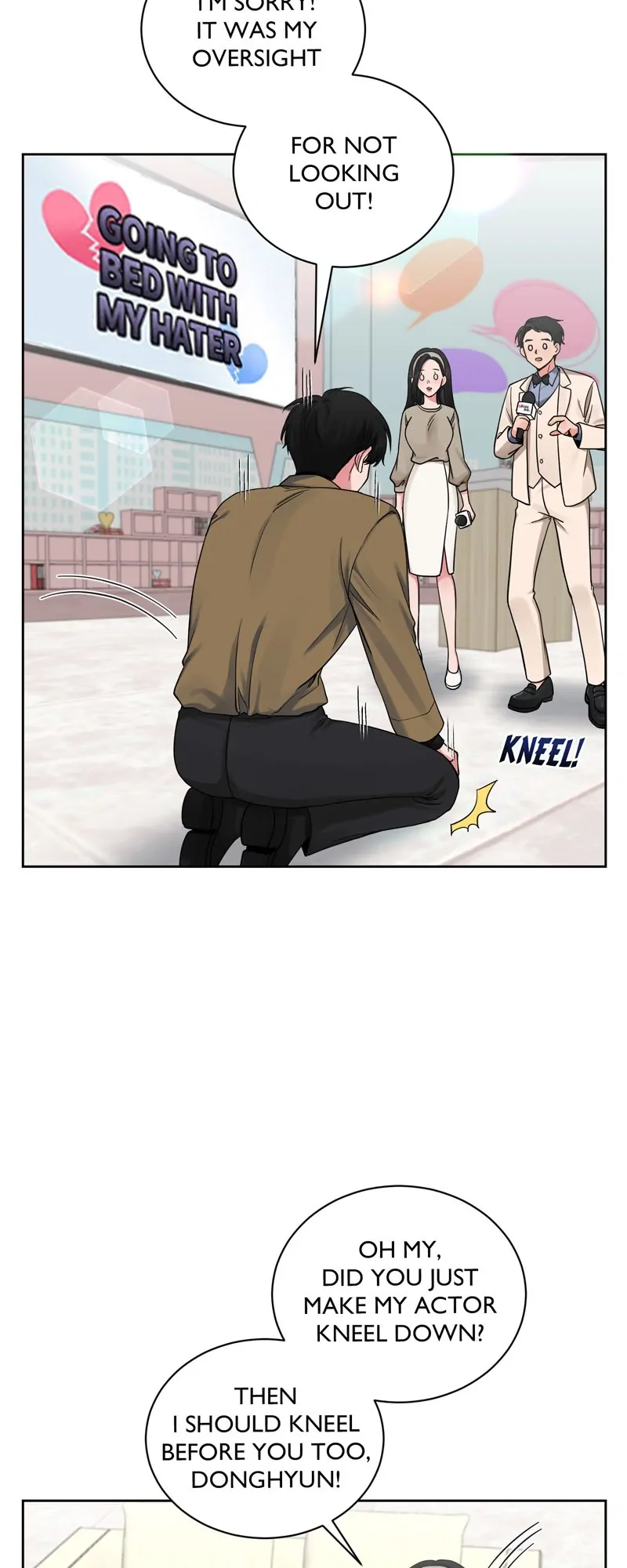 Going To Bed With My Hater Chapter 45 - Page 57