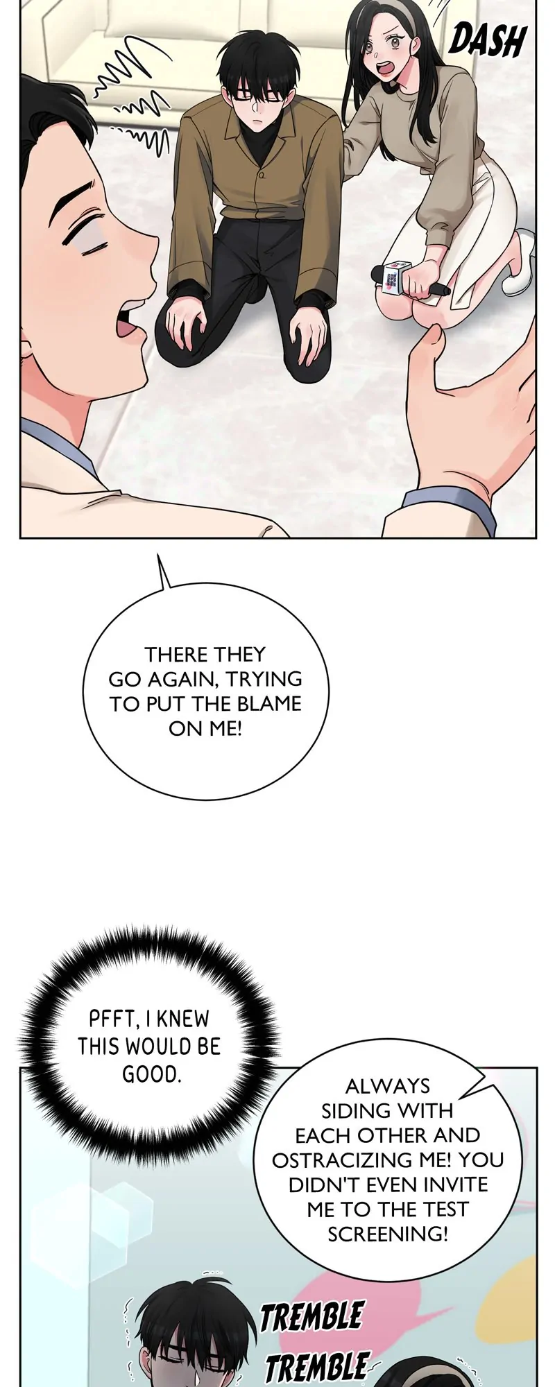 Going To Bed With My Hater Chapter 45 - Page 58