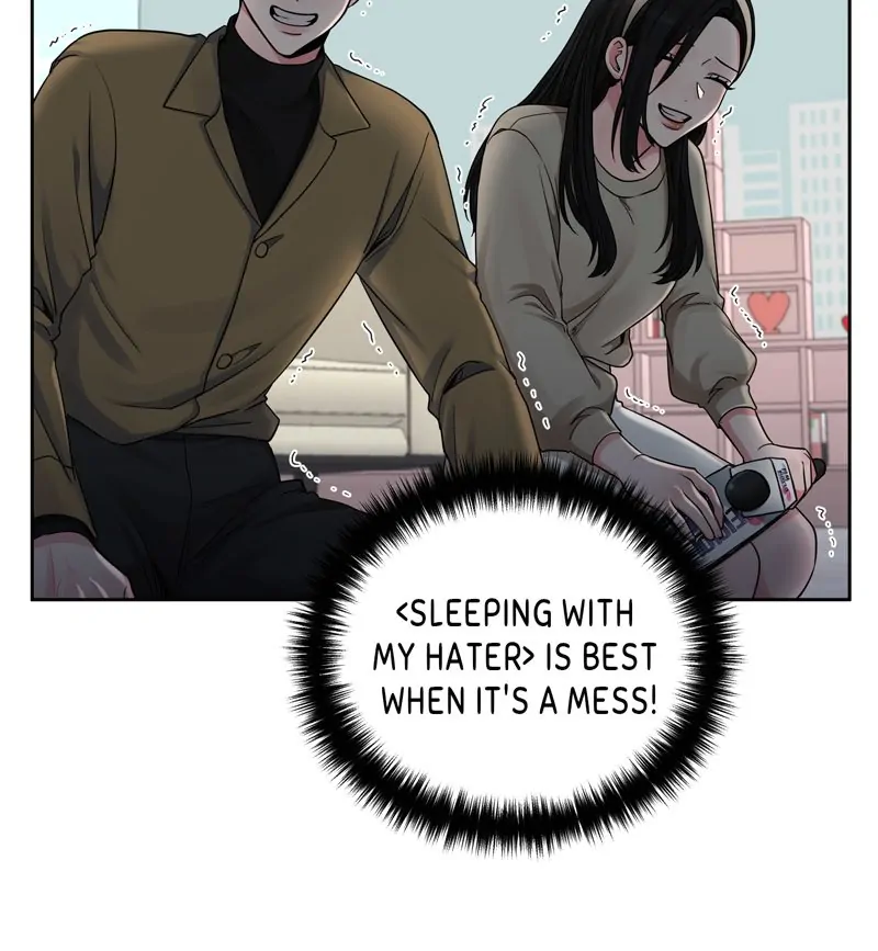 Going To Bed With My Hater Chapter 45 - Page 59