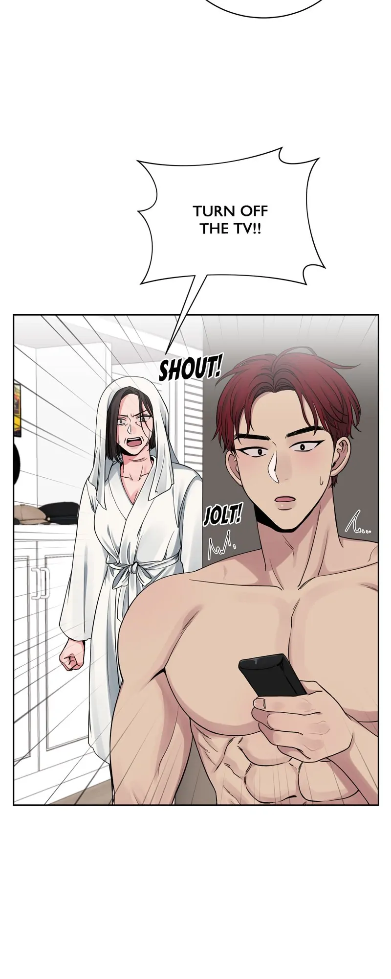 Going To Bed With My Hater Chapter 46 - Page 5